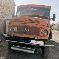 کمپرسی ده چرخ زیر مایلر ۸۷  ۷۱ ۶۸ معاوضه با کشنده|خودرو سنگین|تربت‌حیدریه, منظر|دیوار