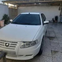 سمند سورن ۹۷ بدون رنگ وضربه|خودرو سواری و وانت|چرام, |دیوار