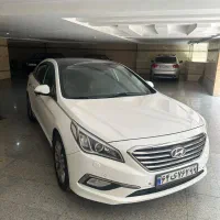 سوناتا LF مدل 2015 تک برگ بیرنگ