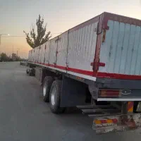 فروش تریلی بغلدار|خودرو سنگین|نوشین شهر, |دیوار