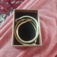 زنجیر ،گردنبند طلا هرینگبون،دستبند