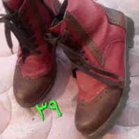 پوتین برای کار مردانه وزنانه ۳۵۰|کیف، کفش، کمربند|ساری, |دیوار