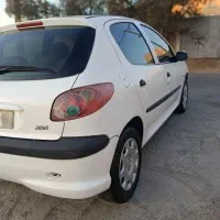 206مدل93T5|خودرو سواری و وانت|محمدشهر, عباس آباد|دیوار