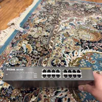 سوییچ 16 پرت D-link