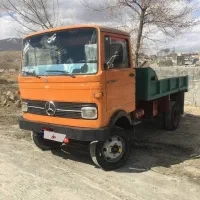خاور بنز کمپرسی 808