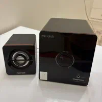 کامپیوتر|رایانه رومیزی|آفتاب, |دیوار