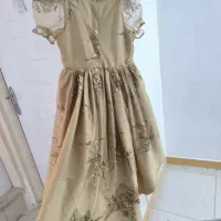 لباس مجلسی دخترانه|کفش و لباس بچه|تبریز, |دیوار