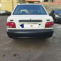 پراید۸۹ دوگانه سوز کارخانه|خودرو سواری و وانت|تهران, آسمان|دیوار