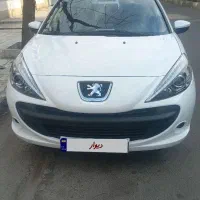 ۲۰۷ TU3|خودرو سواری و وانت|کرج, فاز ۳ گوهردشت|دیوار