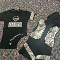 لباس دو تیکه شب نما نخ پنبه