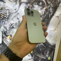 ایفون 16ProMaxرنگ نچرال 256گیگ پارت نامبر ZAA