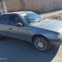 پژو 405 نوک مدادی