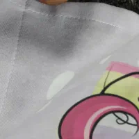 پرده اتاق دخترانه جنس مخمل