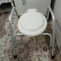 توالت فرنگی سالم ومحکم