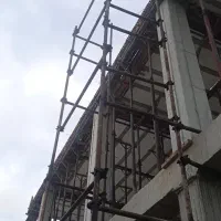 خدمات نصب داربست