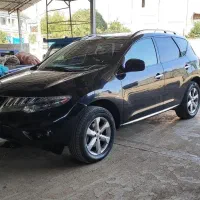 نیسان مورانو مدل ۲۰۱۰ فول