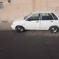 پراید ۱۳۲ عروسک