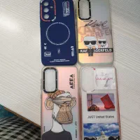 ۴ عدد بک کاور گوشی سامسونگ اس ۲۳ ،اف ایی