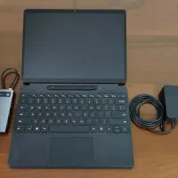 Surface Pro9 corei 7 Gen12 Ram16GB 256GB|رایانه همراه|پرند, فاز ۵|دیوار