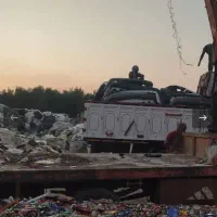 خرید اهن الات وضایعات