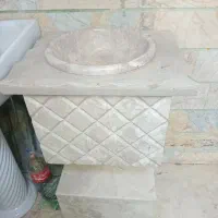 روشویی سنگی