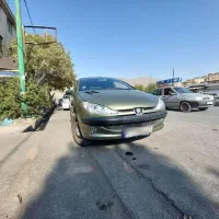 ۲۰۶ فرانسوی|خودرو سواری و وانت|خرمآباد, |دیوار