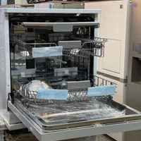 ظرفشویی سامسونگ ۱۴ نفره سفید مدل DW60M5070FW|ماشین ظرفشویی|اردبیل, |دیوار