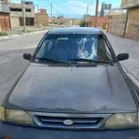 پراید مدل ۸۲نیمه انژکتور