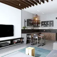 شهرک نرگس * 38 متر * طبقه 1