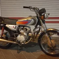 موتور 125 مدل 82