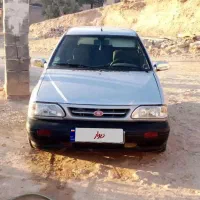 پراید فروشی پلاک 76تهران|خودرو سواری و وانت|لردگان, |دیوار