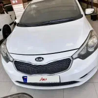 سراتو کیا مدل ۲۰۱۳|خودرو سواری و وانت|زاهدان, |دیوار