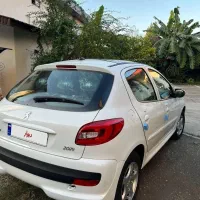 پژو ۲۰۷ پانا دنده خشک  ۱۴۰۴|خودرو سواری و وانت|نوشهر, |دیوار