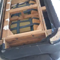 مبل دونفره ویک نفرهبهفروشمیرسید|مبلمان خانگی و میز عسلی|صدرا-فارس, فاز ۱|دیوار