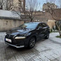 لکسوس nx200fsport