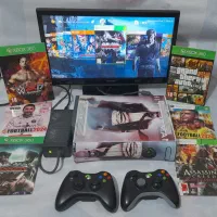 ایکس باکس 360 Xbox جیتک و کپیخور فول گیم|کنسول، بازی ویدئویی و آنلاین|یاسوج, |دیوار