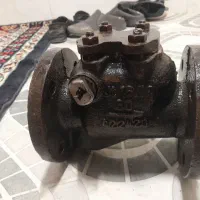 شیر یک طرفه قدیمی