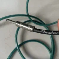 کابل گیتار الکتریک Fender California