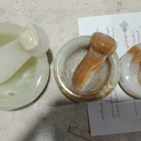 هاون سنگی مرمر