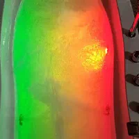 جکوزی تک نفره180در80 هفت رنگ