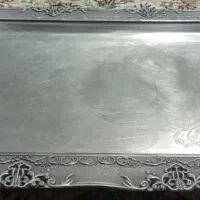 سینی|ظروف سرو و پذیرایی|همدان, |دیوار