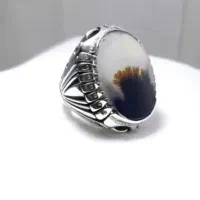 انواع انگشتر عقیق و شجر و فیروزه|جواهرات|رشت, سعدی (تختی)|دیوار