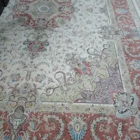 یک جفت فرش ۱۲ متری نگین مشهد