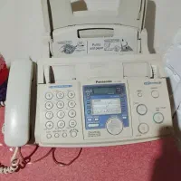 تلفن و فکس Panasonic  پاناسونیک