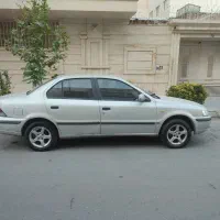 سمند ۸۶ دوگانه کارخانه