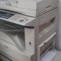 کپی شارپ مدل ۵۶۳۱|پرینتر، اسکنر، کپی، فکس|قدس, شهرقدس|دیوار