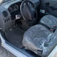 پراید مدل ۹۶ بی رنگ