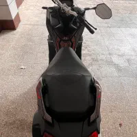 طرح ای دی وی ۱۵۰/adv150 کبیر|موتورسیکلت|قزوین, |دیوار