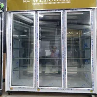 یخچال و فریزر فروشگاهی تمام قسط فرهنگیان