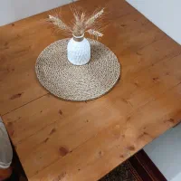 میز جلو مبلی ،تمام چوب